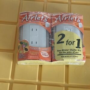 Air Freshener - Hawaiian Sunset Orange